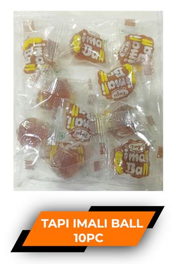 Tapi Imali Ball 10pc